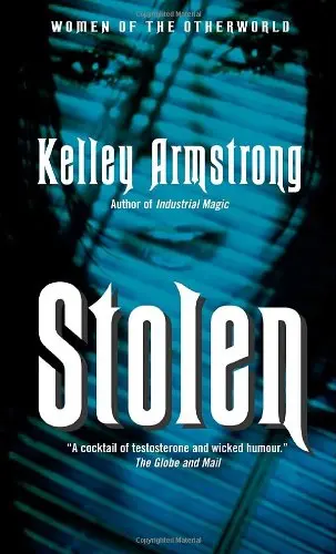 Cover of Stolen