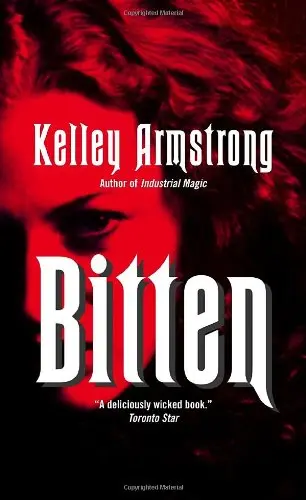 Cover of Bitten