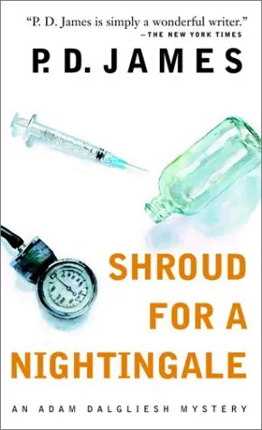 Cover of Shroud for a Nightingale
