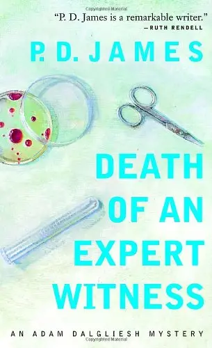 Cover of Death of an Expert Witness