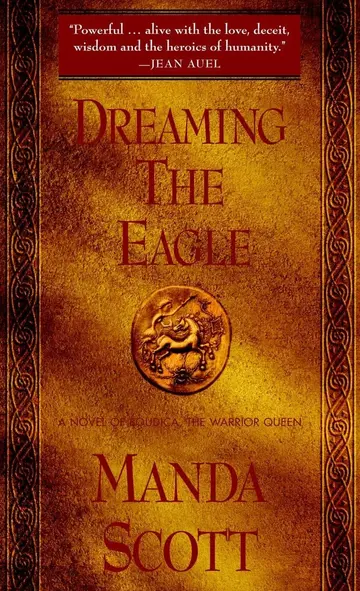 Cover of Dreaming the Eagle