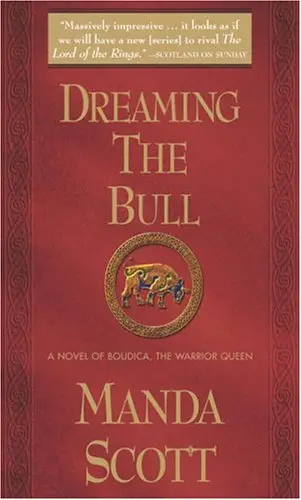 Cover of Dreaming the Bull
