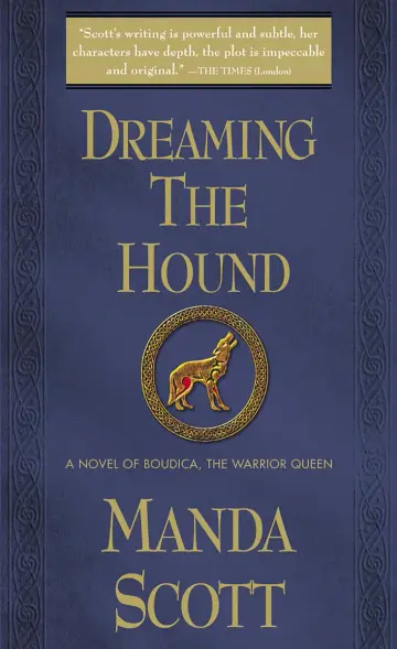 Cover of Dreaming the Hound