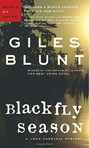 Cover of Blackfly Season