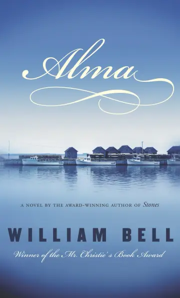 Cover of Alma