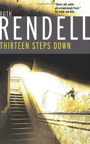 Cover of Thirteen Steps Down