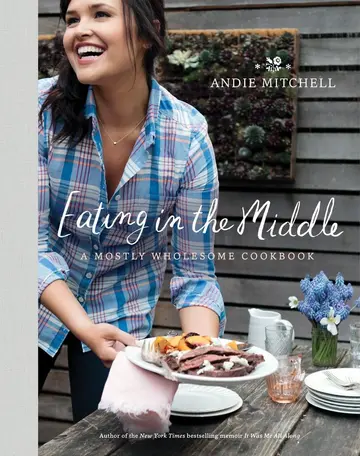 Cover of Eating in the Middle
