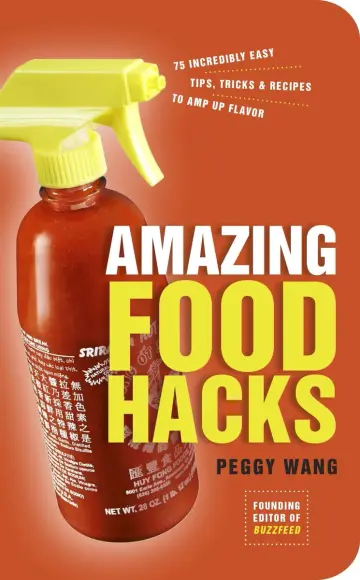 Cover of Amazing Food Hacks
