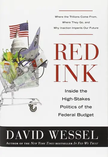 Cover of Red Ink