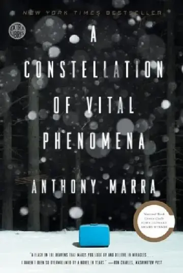 Cover of A Constellation of Vital Phenomena