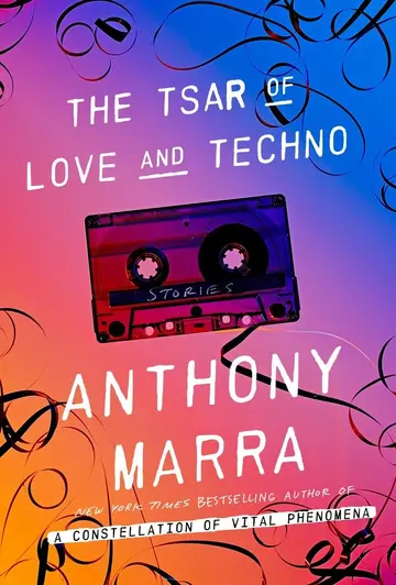 Cover of The Tsar of Love and Techno