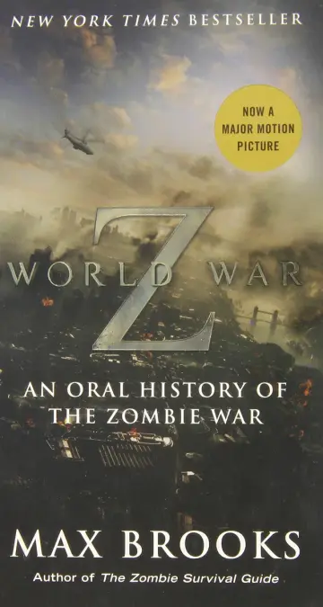 Cover of World War Z