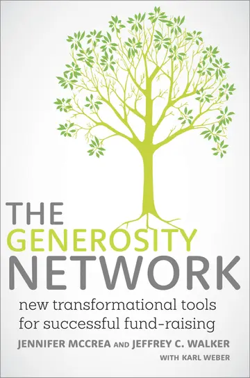 Cover of The Generosity Network