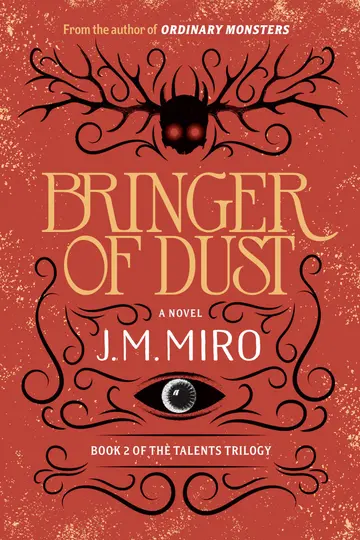 Cover of Bringer of Dust