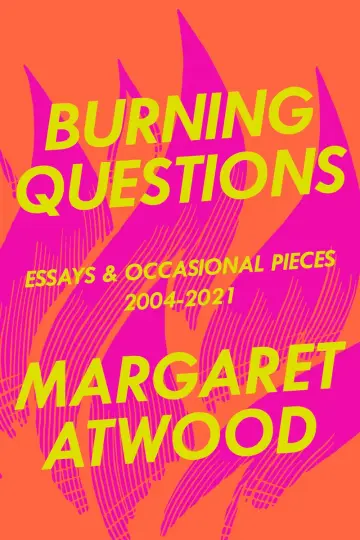 Cover of Burning Questions