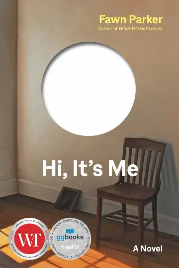 Cover of Hi, It's Me
