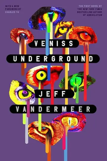 Cover of Veniss Underground