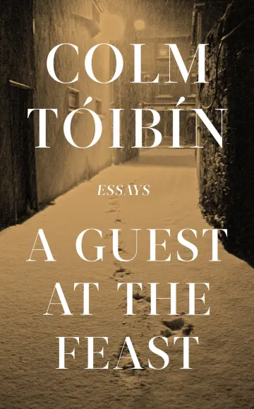 Cover of A Guest at the Feast