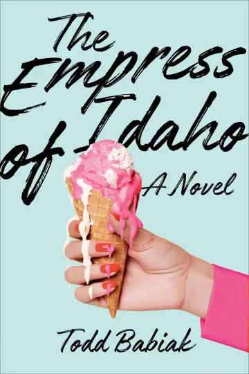 Cover of The Empress of Idaho