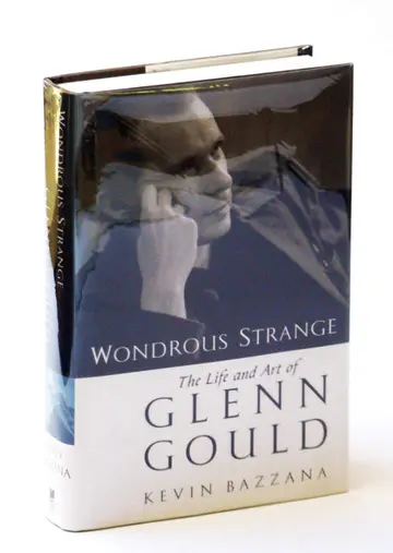 Cover of Wondrous Strange
