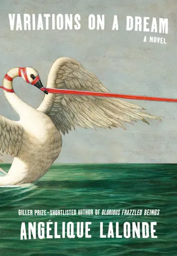 Cover of Variations on a Dream