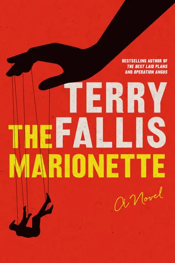 Cover of The Marionette