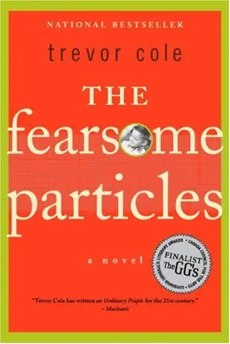 Cover of The Fearsome Particles