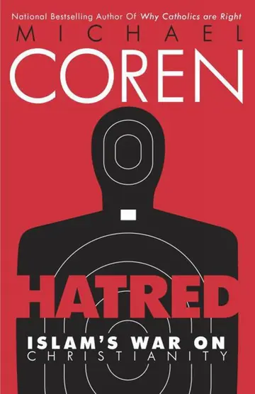 Cover of Hatred