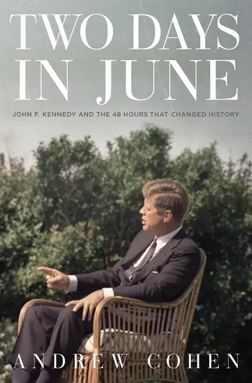 Cover of Two Days in June