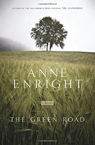 Cover of The Green Road
