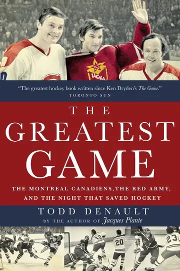 Cover of The Greatest Game