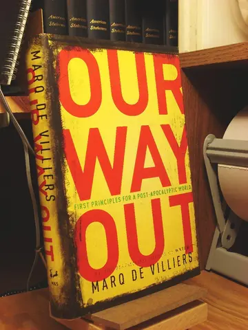 Cover of Our Way Out