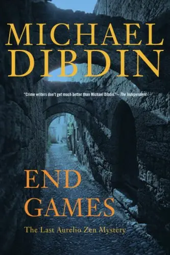 Cover of End Games