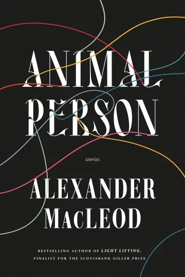 Cover of Animal Person