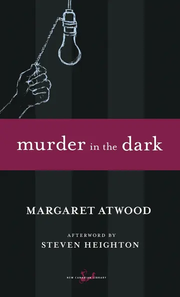 Cover of Murder in the Dark