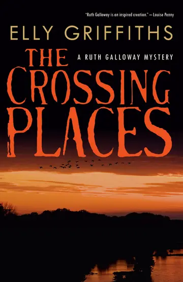Cover of The Crossing Places