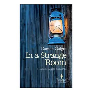 Cover of In a Strange Room