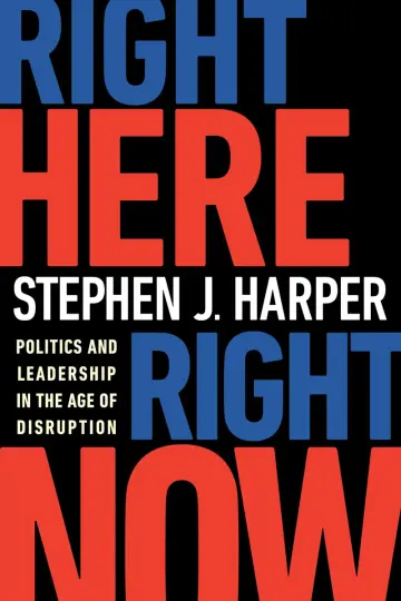 Cover of Right Here, Right Now