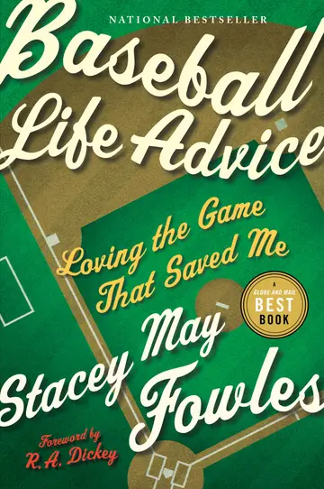 Cover of Baseball Life Advice