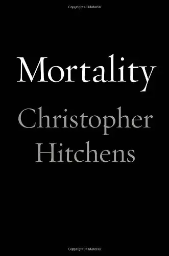 Cover of Mortality