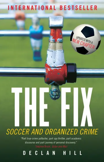 Cover of The Fix
