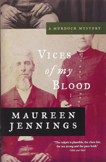 Cover of Vices of My Blood
