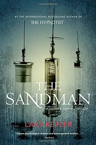 Cover of The Sandman