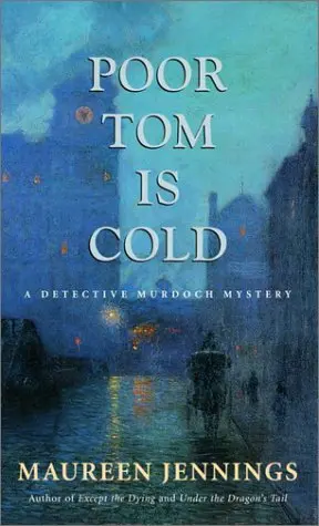 Cover of Poor Tom Is Cold