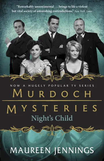 Cover of Night's Child
