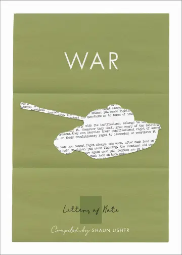 Cover of Letters of Note