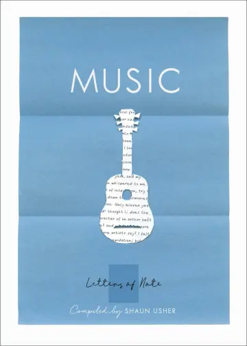 Cover of Letters of Note