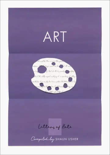 Cover of Letters of Note