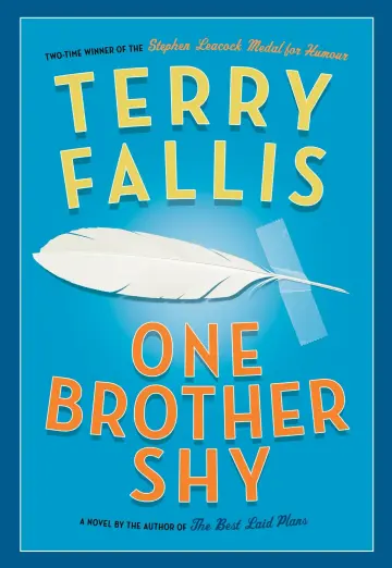 Cover of One Brother Shy