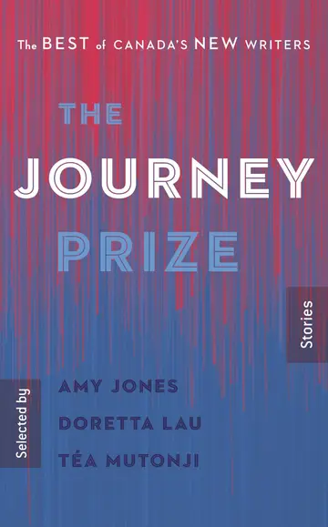Cover of The Journey Prize Stories 32